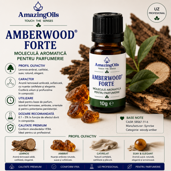 Amberwood® Forte-10g