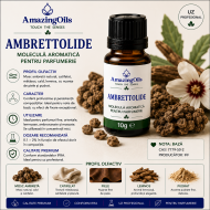 Ambrettolide – 10g