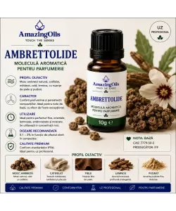 Ambrettolide 