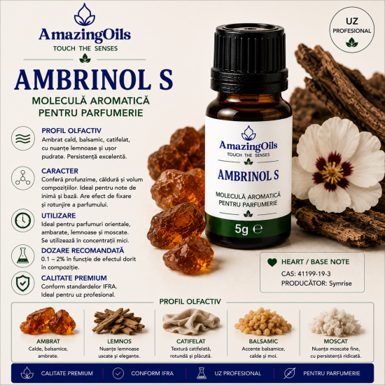 Ambrinol S-5g