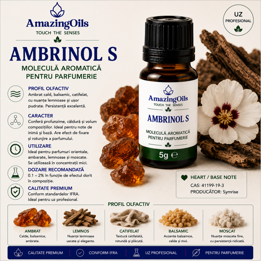 Ambrinol S-5g