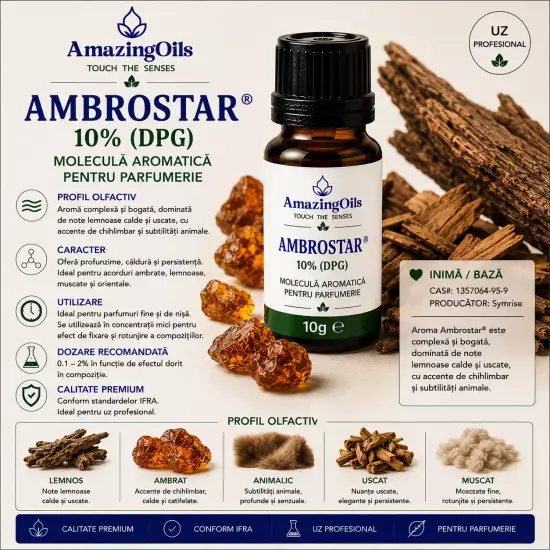 Ambrostar®10% (DPG) 