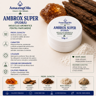 Ambrox Super-10g- pudra