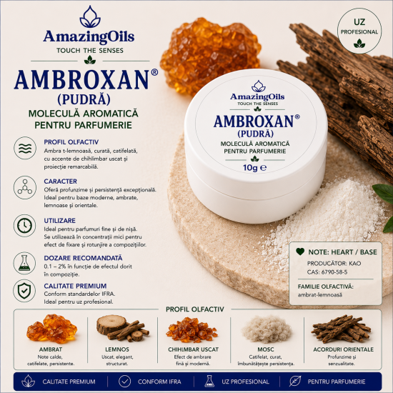 Ambroxan®-10g-pudra