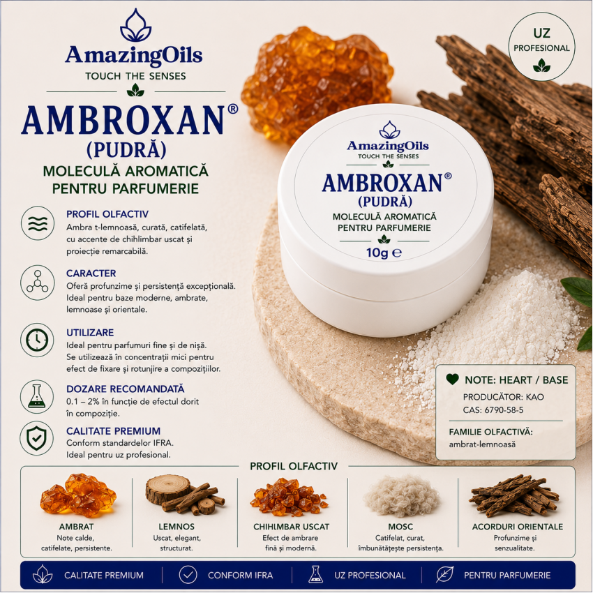 Ambroxan®-10g-pudra