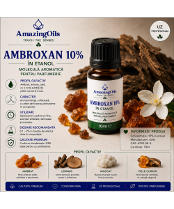 Ambroxan 10% (etanol)-10ml