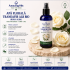 Apă Florală Trandafir Alb Bio (Rosa Alba) – 200ml