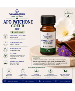 Apo Patchone Coeur-10g