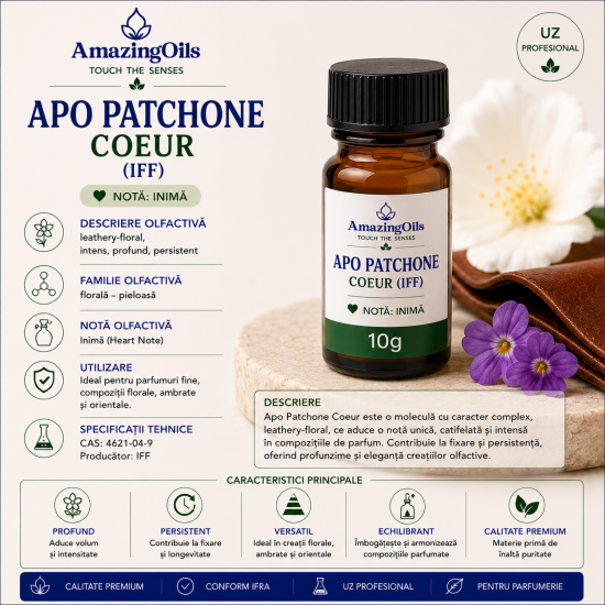 Apo Patchone Coeur-10g