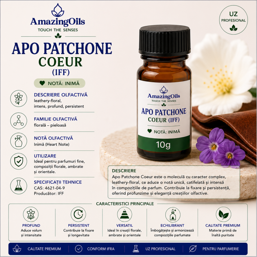 Apo Patchone Coeur-10g