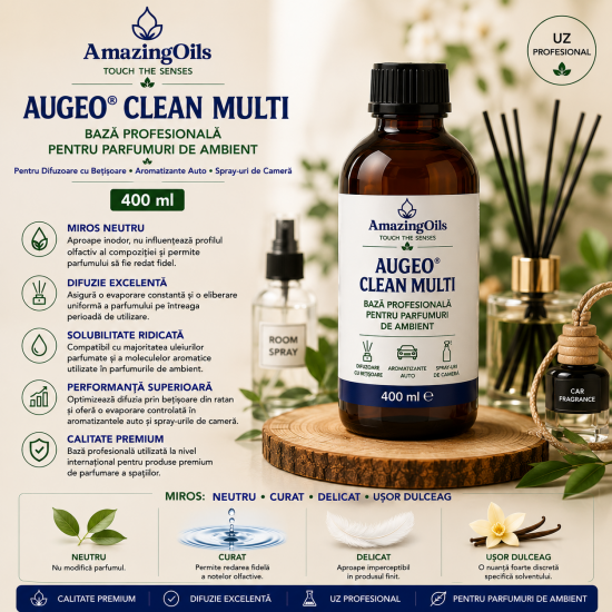 Augeo® Clean Multi – Bază-400ml
