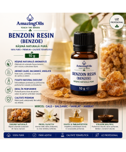 Benzoin Resin (Benzoe)-10g