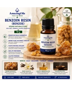Benzoin Resin (Benzoe)