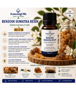 Benzoin Sumatra Resin