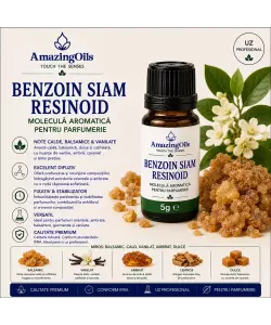 Benzoin Siam Resinoid 