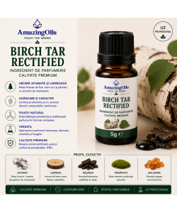 Birch Tar Rectified-5g
