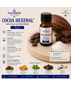 Cocoa Hexenal 5g