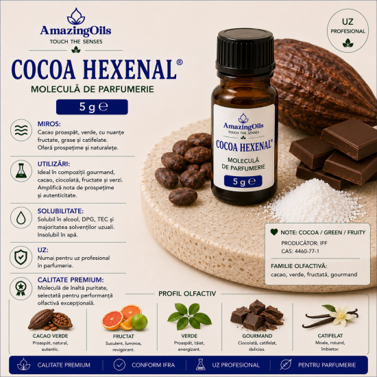 Cocoa Hexenal 5g