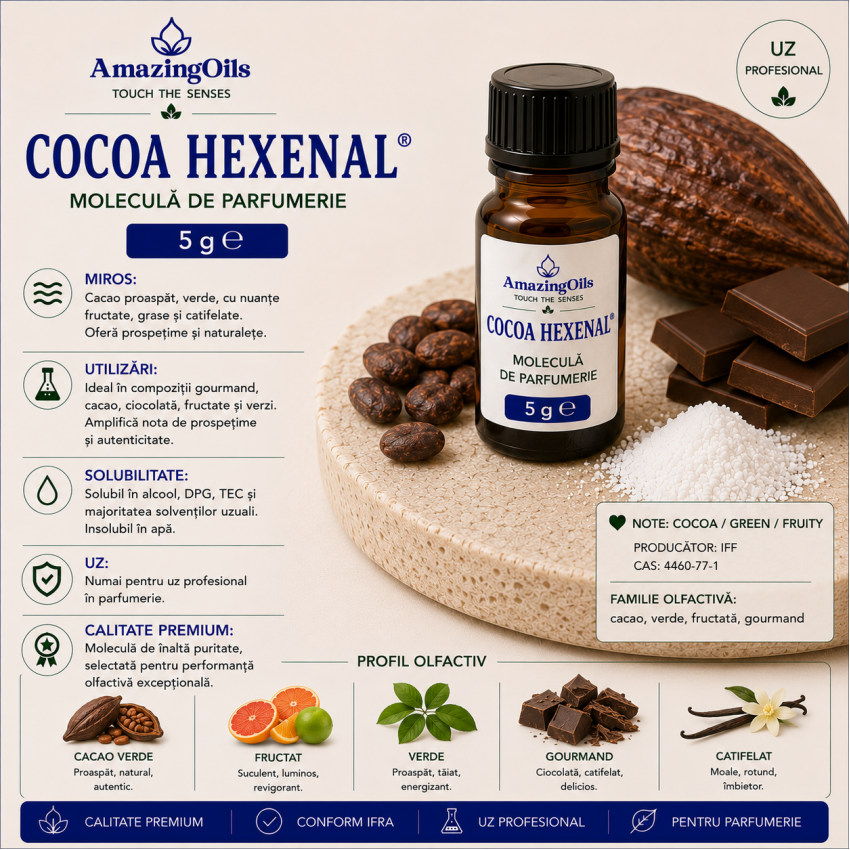 Cocoa Hexenal 5g