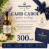 Card cadou pentru cei dragi in valoare de 300 Ron