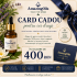 Card cadou pentru cei dragi in valoare de 400 Ron