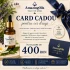 Card cadou pentru cei dragi in valoare de 400 Ron