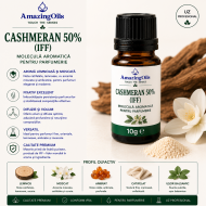 Cashmeran 50% (IFF)-10g