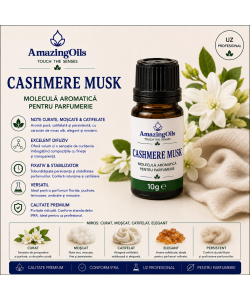 Cashmere Musk 10g