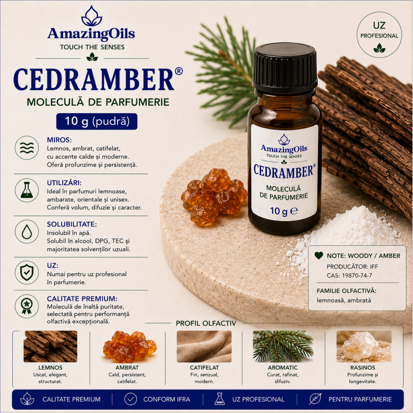 Cedramber® -10g