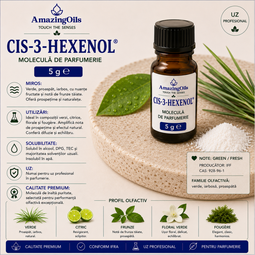 Cis-3-Hexenol-5g