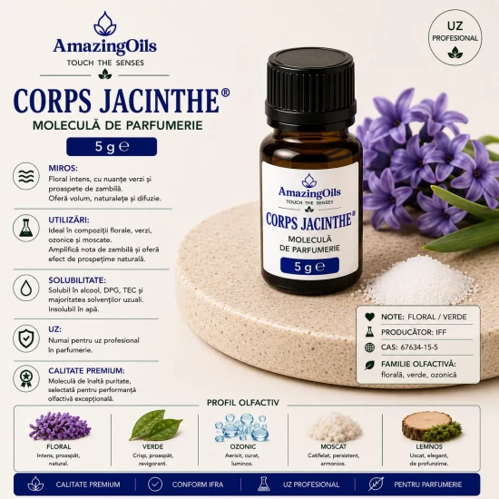 Corps Jacinthe