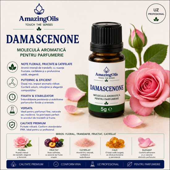 Damascenone-5g