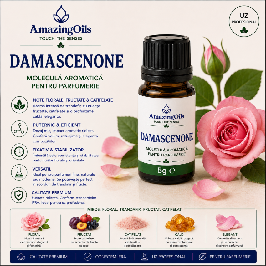 Damascenone-5g
