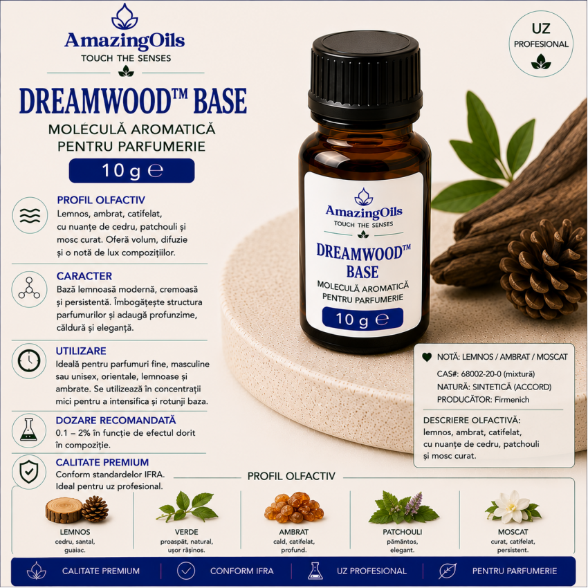 Dreamwood™ Base-10g