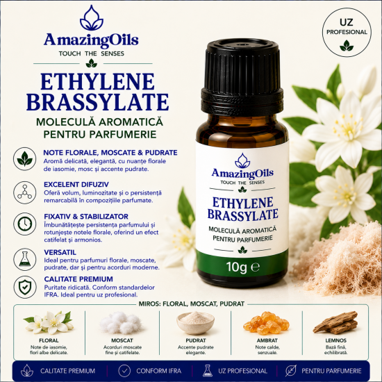 Ethylene Brassylate-10g