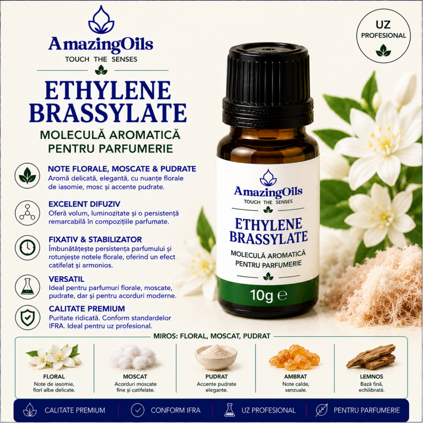 Ethylene Brassylate-10g