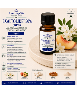 Exaltolide® 50% (DPG)-5g