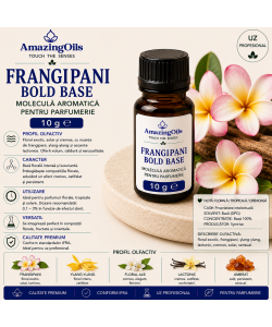 Frangipani Bold Base-10g