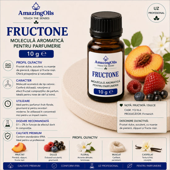 Fructone -10g