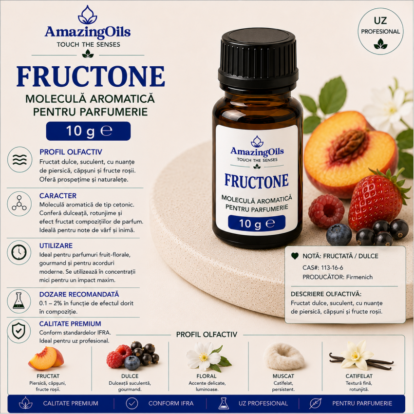 Fructone -10g