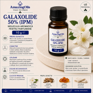 Galaxolide 50%(IPM)-10g