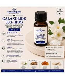 Galaxolide 50%(IPM)-10g