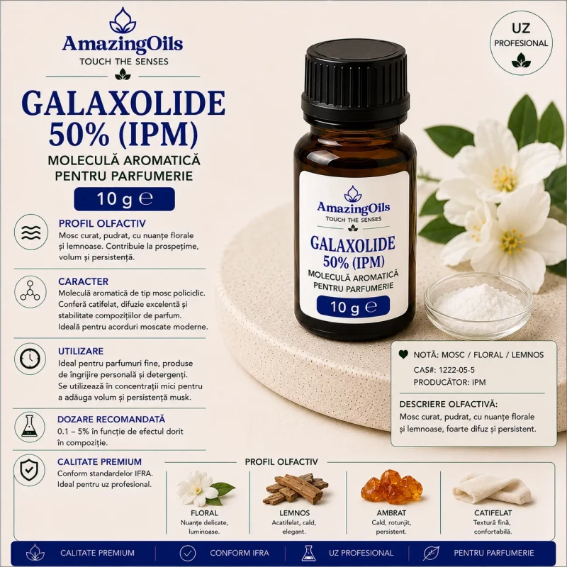 Galaxolide 50%(IPM)