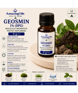 Geosmin 1%(DPG)