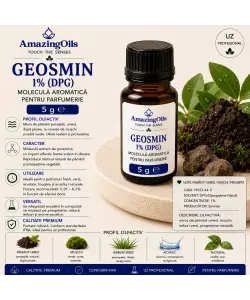 Geosmin 1%(DPG)