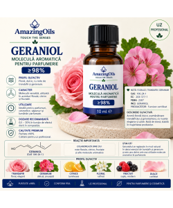 Geraniol