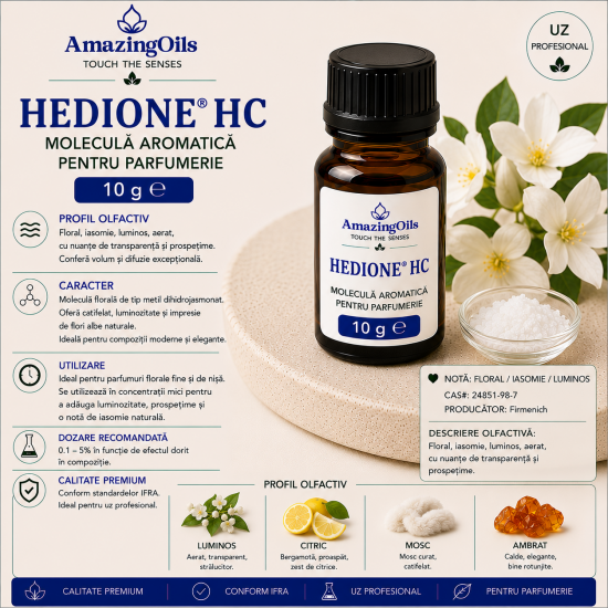 Hedione® HC-10g