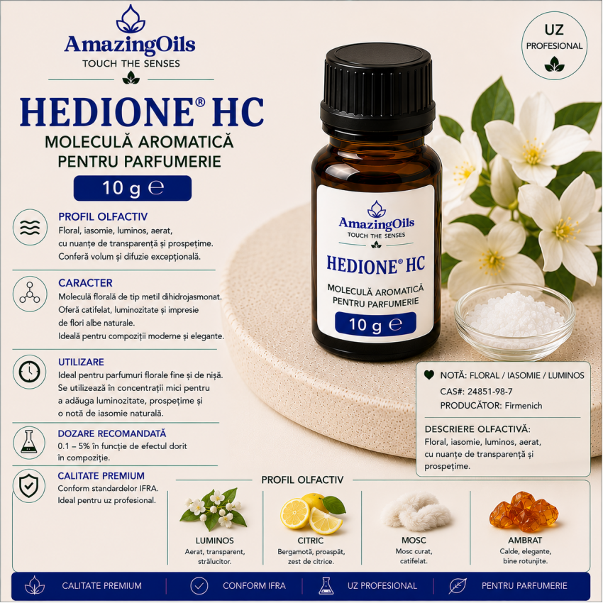 Hedione® HC-10g