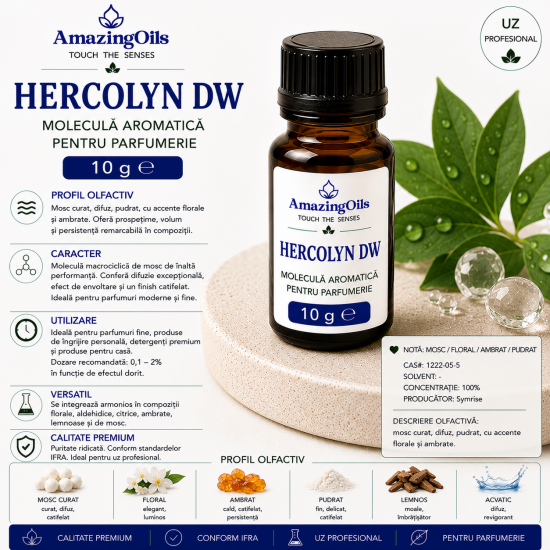 Hercolyn DW 10g