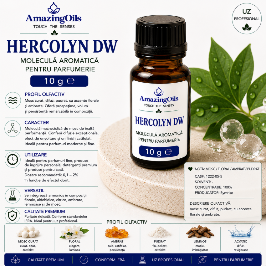 Hercolyn DW 10g